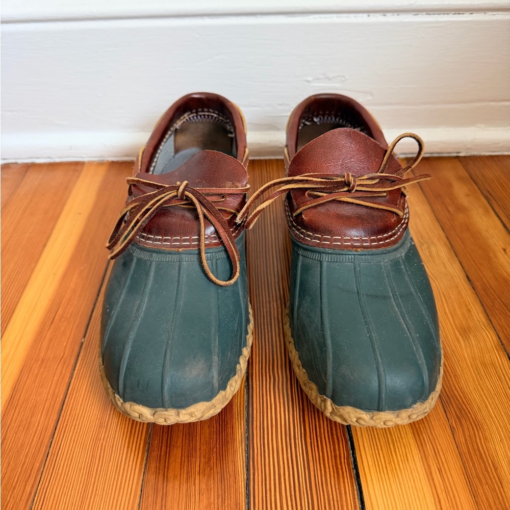 Men’s LL Bean Boots low profile
